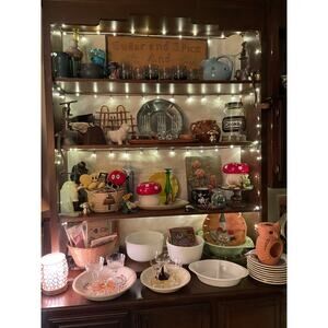 2 pack 66 ft Green 200 LED String Lights Warm White Waterproof SANJICHA 8 modes